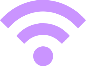 DALL·E 2024-02-17 13.11.47 - Create a simplified, bold wifi icon with a design that uses only one color for the icon itself, set against a solid black background 2 (Traced) (1)